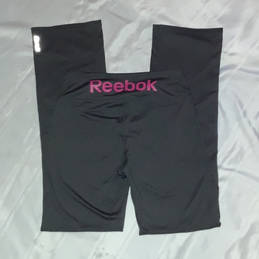 Women's Reebok exercise / aerobics pants sz. smal